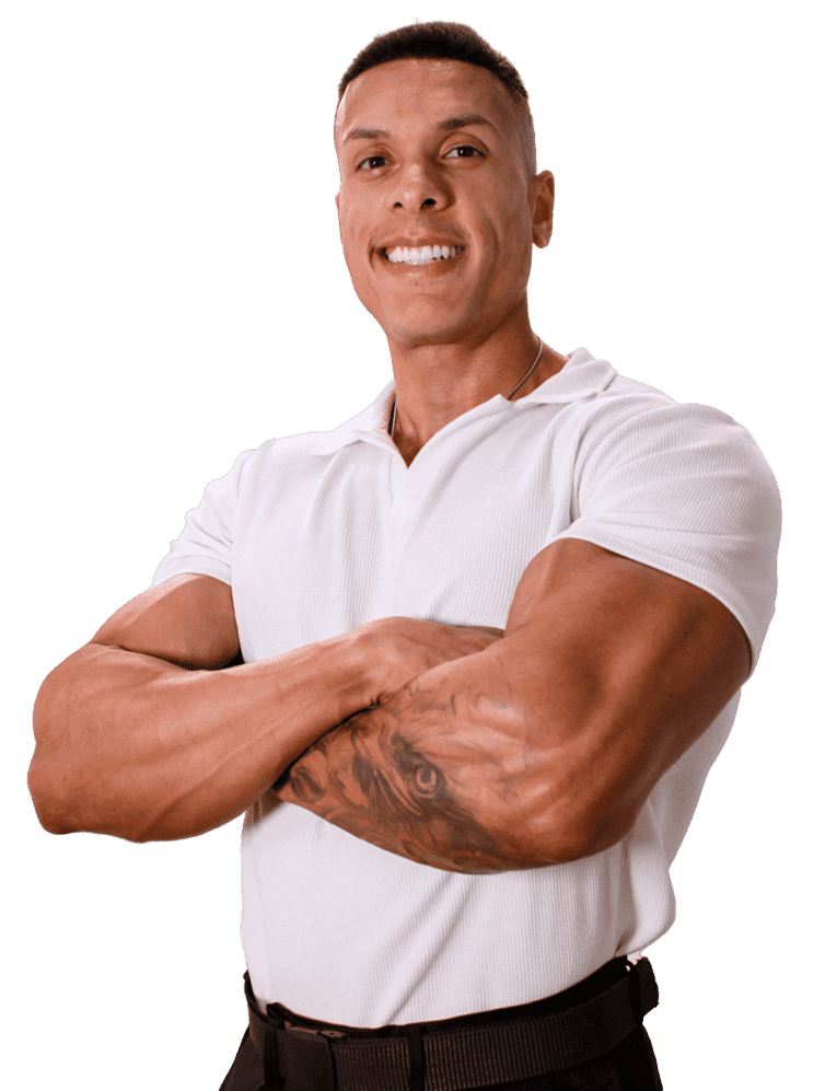 Eli Moraes Nutricionista Esportivo em São Paulo - Atleta Campeão
